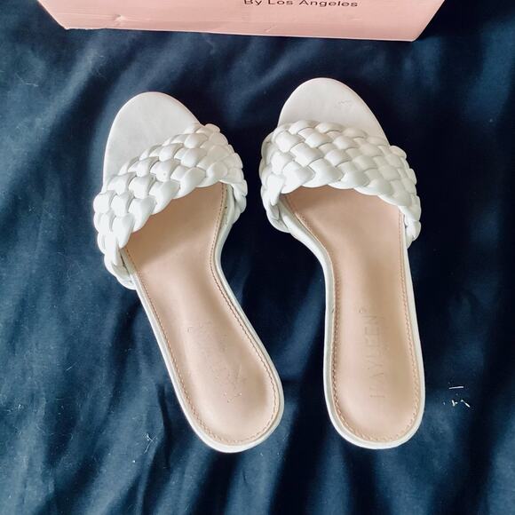 KAYLEEN Slip On Heels - Picture 5 of 8